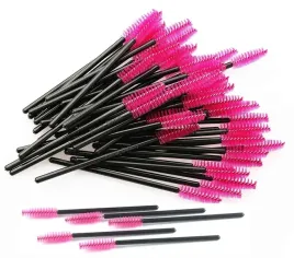 szczoteczki-mascara-spiralka-standard-do-rzes-brwi-rozowa-50-sztuk