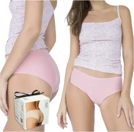 figi-damskie-julimex-simple-gladkie-bezszwowe-xl
