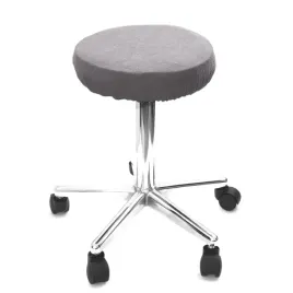 pokrowiec-frotte-na-taboret-kosmetyczny-szary-stal