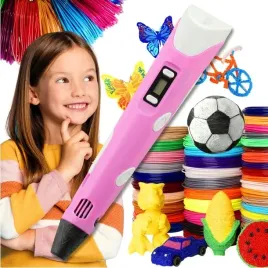 dlugopis-3d-dla-dzieci-rozowy-zbawka-rozwijajaca-drukarka-prezent-wklad