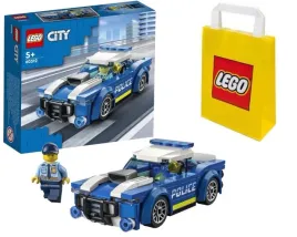 lego-city-radiowoz-60312-torba-papierowa-prezentowa-lego