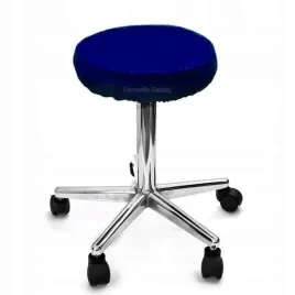 pokrowiec-frotte-na-taboret-kosmetyczny-granatowy