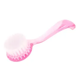 szczoteczka-do-paznokci-manicure-twarzy-pylu-rozowa