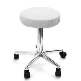 pokrowiec-frotte-na-taboret-kosmetyczny-siedzisko-bialy