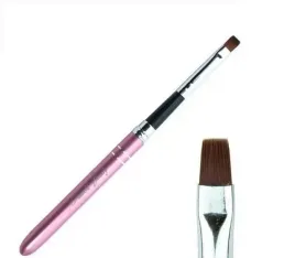 pedzelek-skladany-do-paznokci-zelu-hybrydy-4-rozowy-plaski-prosty