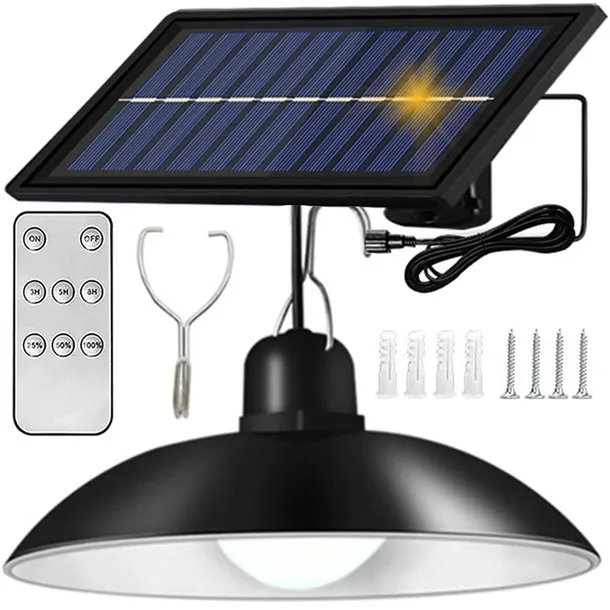 zyrandol-lampa-solarna-zewnetrzna-panel-wiszaca-sufitowa-kabel-25m-stan-opakowania-oryginalne