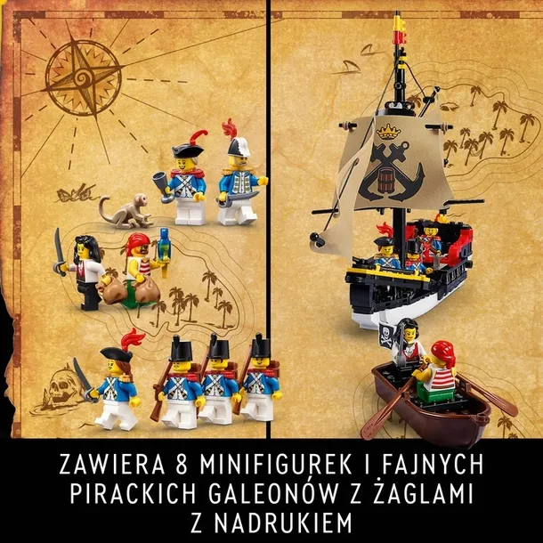 lego-icons-twierdza-eldorado-10320-material-inny