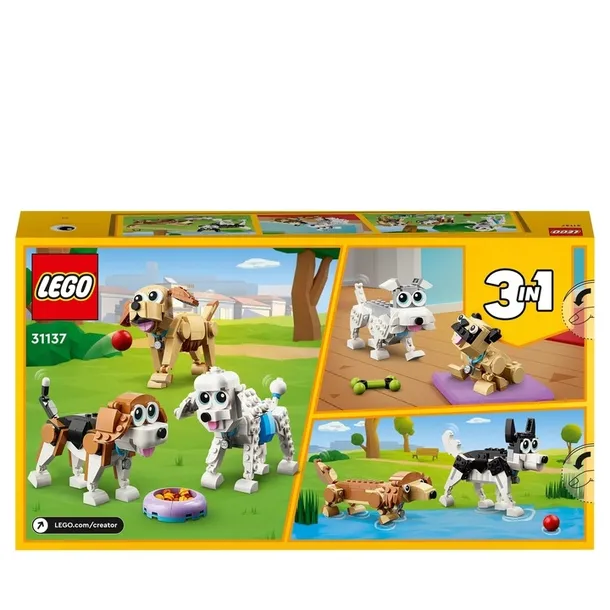 lego-creator-urocze-psiaki-31137-material-inny