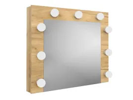lustro-stelaz-toaletka-kosmetyczna-wieszane-stojace-9-zarowek-led-dab-craft