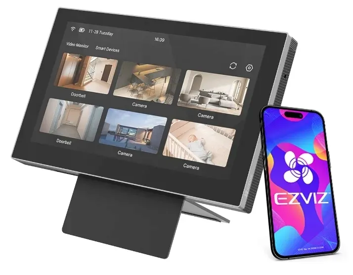 Ezviz SD7 Czarny