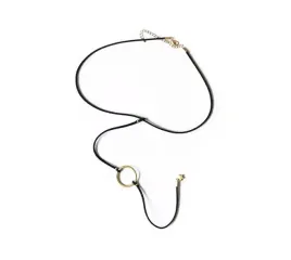 naszyjnik-choker-koleczko-i-gwiazdka-n465