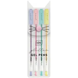 dlugopisy-zelowe-sweet-wielokolorowe-4szt-zestaw