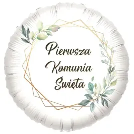 balon-foliowy-pierwsza-komunia-swieta-eukaliptus