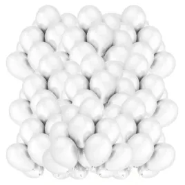 balony-metaliczne-biale-slub-urodziny-30cm-100szt