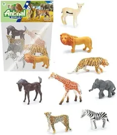 dzikie-zwierzeta-zestaw-figurki-safari-zoo-8-szt