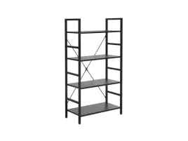 regal-metalowy-na-ksiazki-czarny-do-salonu-biura-4-polki-loft-r4