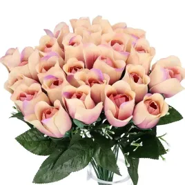 roza-roze-bukiet-galazki-sztuczne-kwiaty-24szt