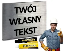 tabliczka-z-twoim-tekstem-aluminiowa-32x21cm-klej-gratis-biura-gabinetu