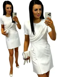 sukienki-damskie-na-komunie-chrzciny-sukienka-elegancka-z-szarfa-ecru-m