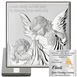 srebrny-obrazek-aniolek-pamiatka-chrztu-swietego