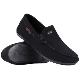 czarne-mokasyny-chlopiece-polbuty-zamszowe-wsuwane-buty-na-komunie