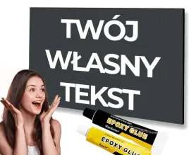 tabliczka-z-twoim-tekstem-antracyt-32x21cm-klej-gratis-do-biura-gabinetu