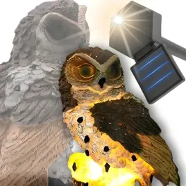 lampa-solarna-ogrodowa-sowa-wbijana-wodoodporna-z-czujnikiem-zmierzchu