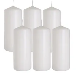 6x-swieca-walec-biala-swieczka-60-150-pienkowa-15cm-x-6cm-48h-zestaw-6szt