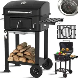 duzy-grill-weglowy-ogrodowy-regulowany-z-pokrywa-zeliwny-ruszt-termometr