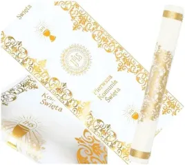 bieznik-komunijny-na-stol-organza-zlota-dekoracja-stolu-komunia-swieta-5m