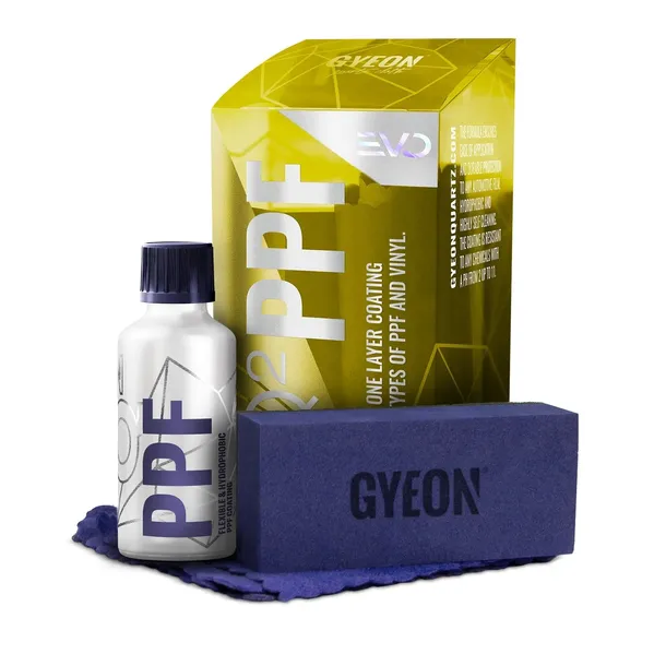 GYEON Q2 PPF EVO 50ml - powłoka ceramiczna do folii ochronnej i winylu