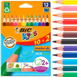 bic-kredki-trojkatne-grube-olowkowe-dla-dzieci-eko-12-kolorow