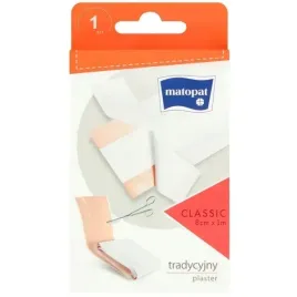 matopat-classic-plaster-tkaninowy-do-ciecia-8-cm-x-1-m-1-sztuka