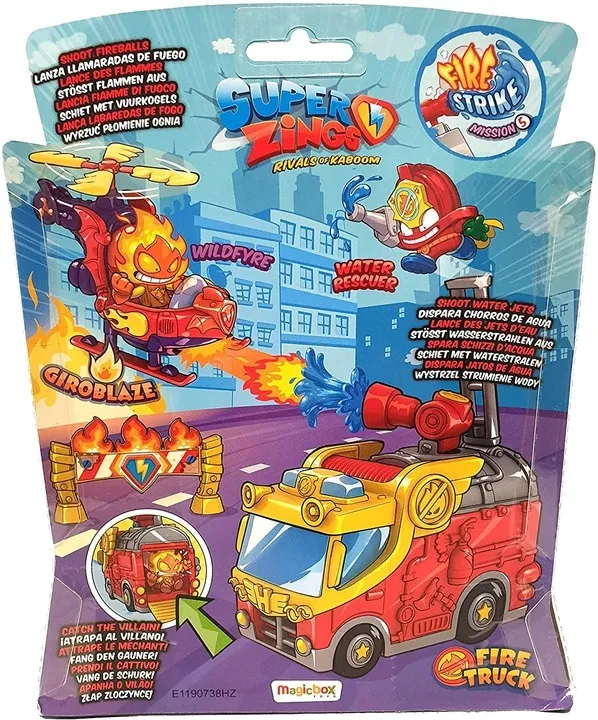 super-zings-fire-strike-misja-pozar-figurki