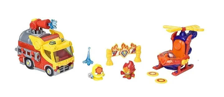 super-zings-fire-strike-misja-pozar-figurki-certyfikaty-opinie-atesty-ce
