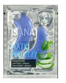 isana-platki-pod-oczy-hydrozelowe-nawilzajace-z-kwasem-hialuronowym-i-aloes