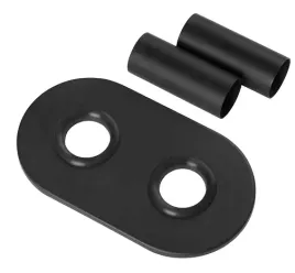 zestaw-maskujacy-do-podl-grzejnika-czarny-rozeta-podwojna-zespolona-invena