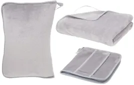 koc-poduszka-turystyczna-podrozna-do-samolotu-auta-2w1-polar-160x100-szara