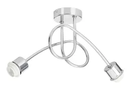podstawa-baza-lampa-sufitowa-wiszaca-zyrandol-chrom-pod-2-klosze-na-e27