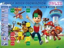 magnetyczna-tablica-motywacyjna-obowiazkow-dzieci