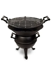 grill-weglowy-zeliwny-beczkowy-kociolek-ruszt-35-cm