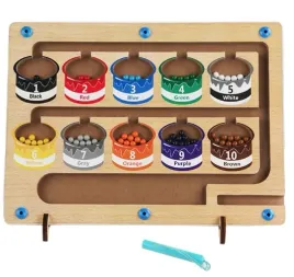 gra-drewniany-labirynt-nauka-liczenia-i-kolorow-sorter-super-prezent