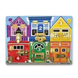 tablica-melissa-and-doug-13785-drewniania-zamki-tablica-manipulacyjna