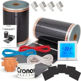 zestaw-folia-grzewcza-ir-cronos-220w-m2-1m2