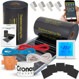zestaw-folia-grzewcza-ir-cronos-graphene-220w-m2-4m2