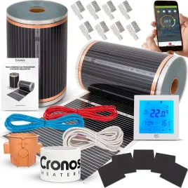 zestaw-folia-grzewcza-ir-cronos-220w-m2-5m2