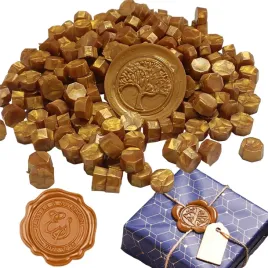 lak-wosk-do-lakowania-pieczeci-woskowych-stempel-100-szt-miedziany-zloty