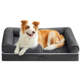 legowisko-ortopedyczne-dla-psa-szary-91-cm-x-71-cm