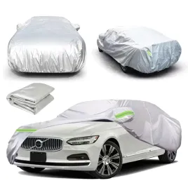 mocny-duzy-pokrowiec-wodoodporny-plandeka-na-samochod-sedan-zestaw-xl