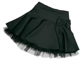 spodnica-galowa-wizytowa-elegancka-czarna-z-kokarda-i-tiulem-r-122